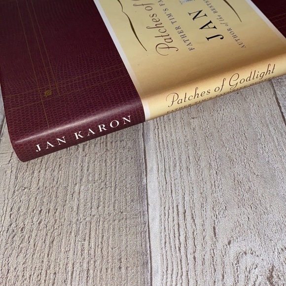 Patches of God light by Jan Karon book - Picture 11 of 11